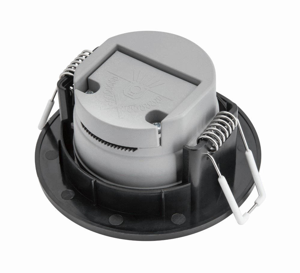 Led inbouwspots Taragon (3x) 3x4,5w - 2700K - 8,5cm grijs Philips 8718699755836