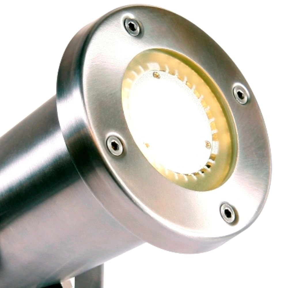 Rvs tuinspot Protego 12V led GardenLights 5907800856637