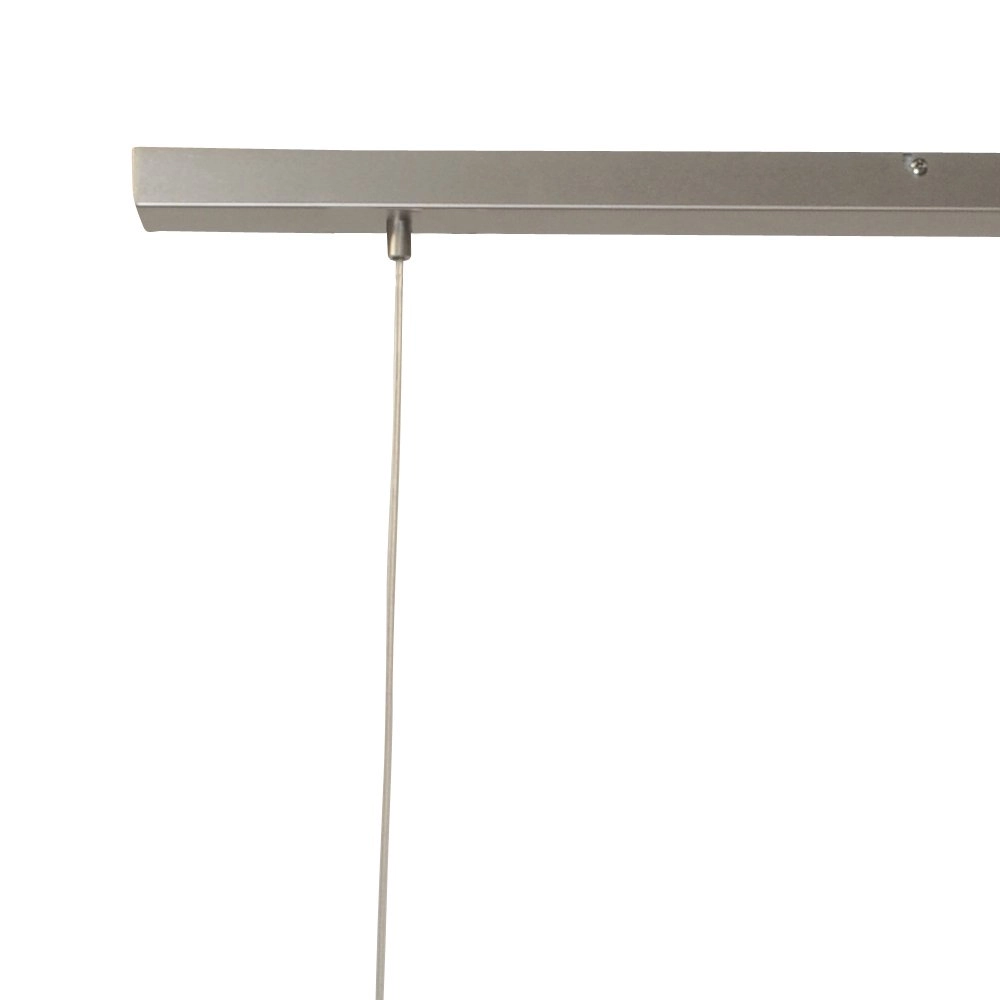 Witte eetkamer hanglamp Concepto 2x40 Masterlight 8718121125183