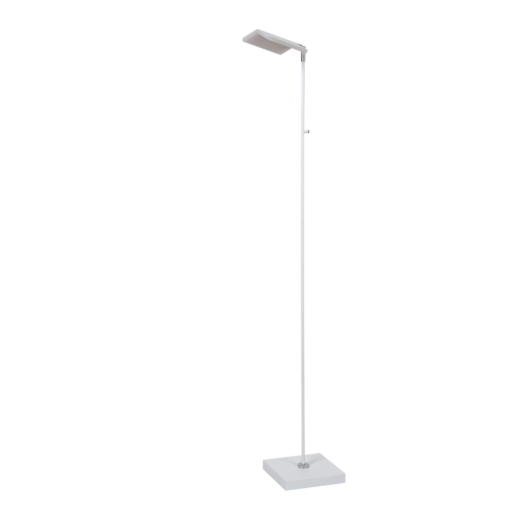 Led leeslamp Aaron design wit