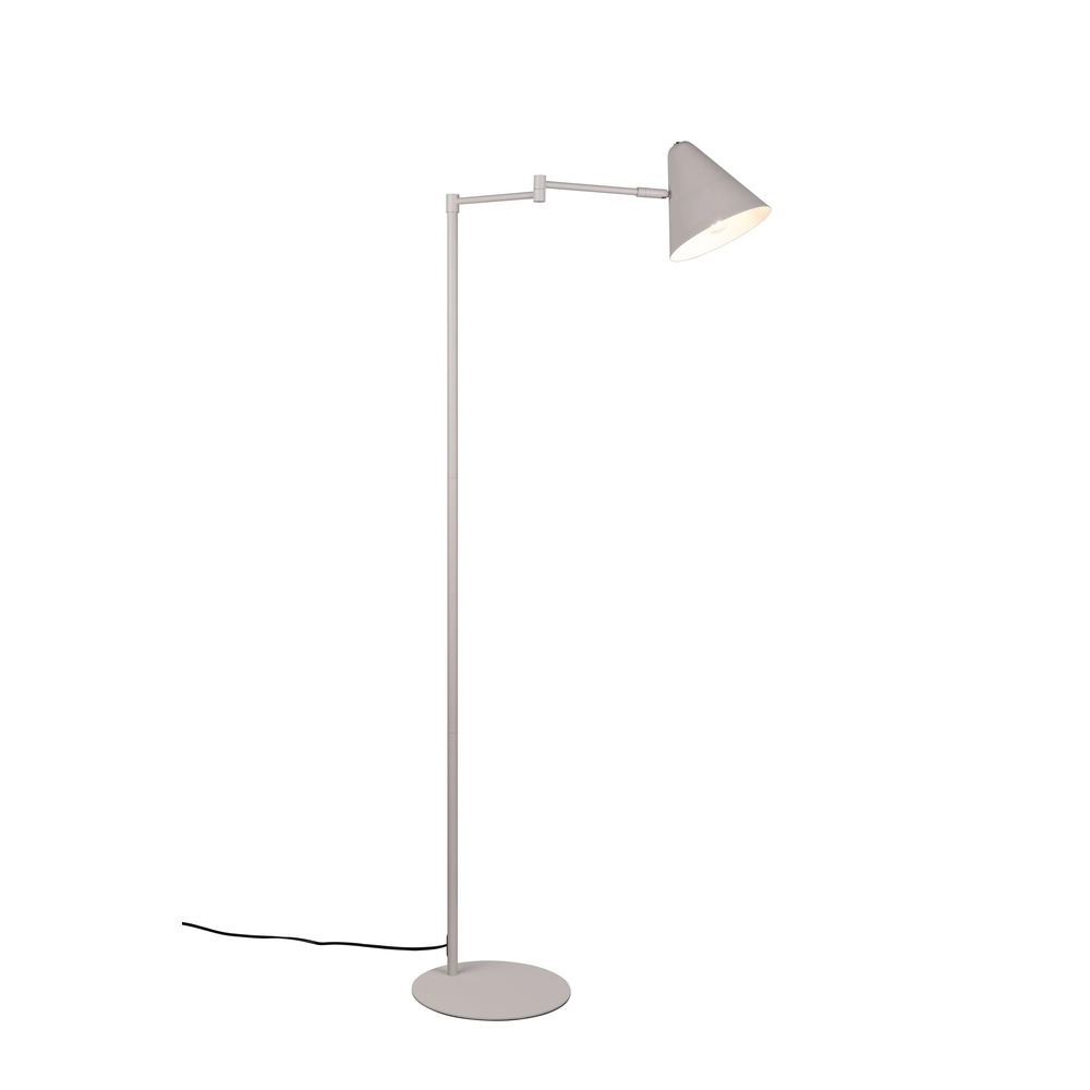 Design vloerlamp Cosima grijs