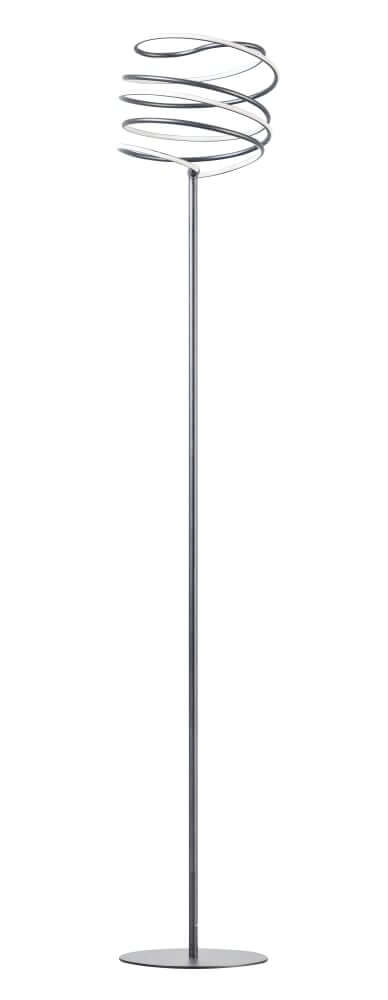 Design vloerlamp Slinger zwart Design vloerlamp Slinger zwart