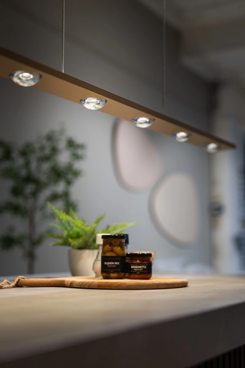 Moderne led hanglamp Jake anodic brown ETH 8720195310761