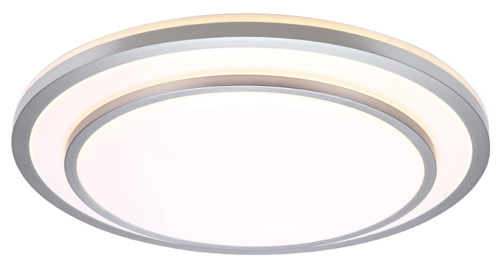 Led plafondlamp Luciano Ø 28cm