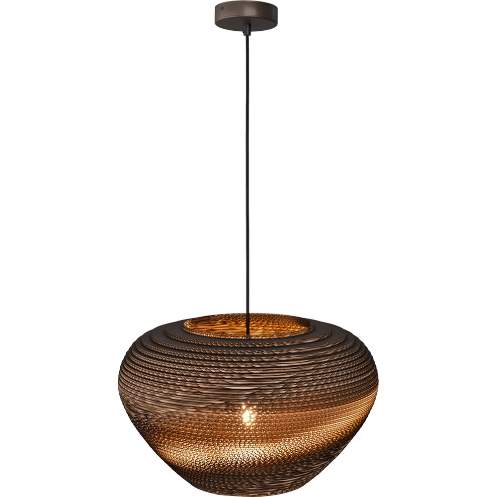 Think Paper hanglamp Cartone Ø 44cm Masterlight 8718121392387