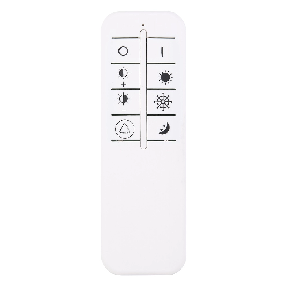 Moderne plafonniere Hokki wit Globo 9007371445967