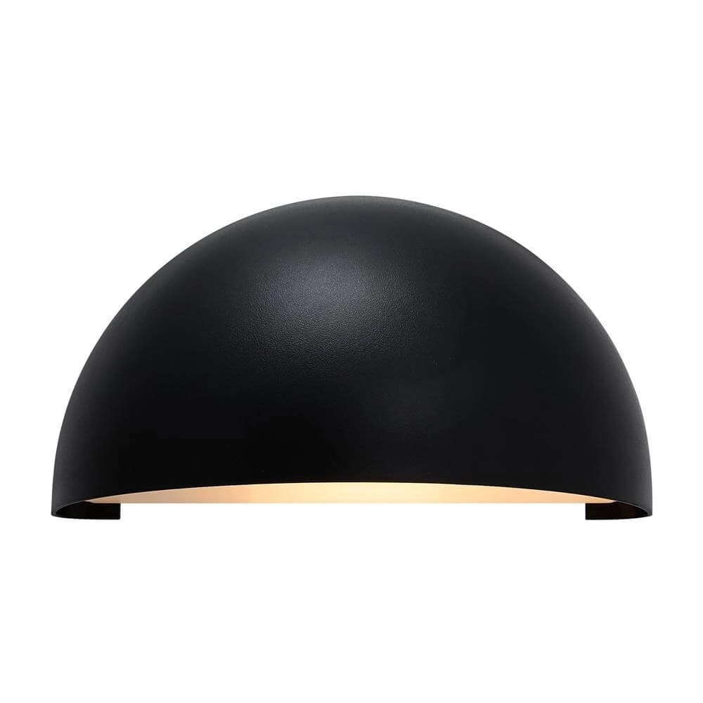 Wandlamp Scorpius zwart