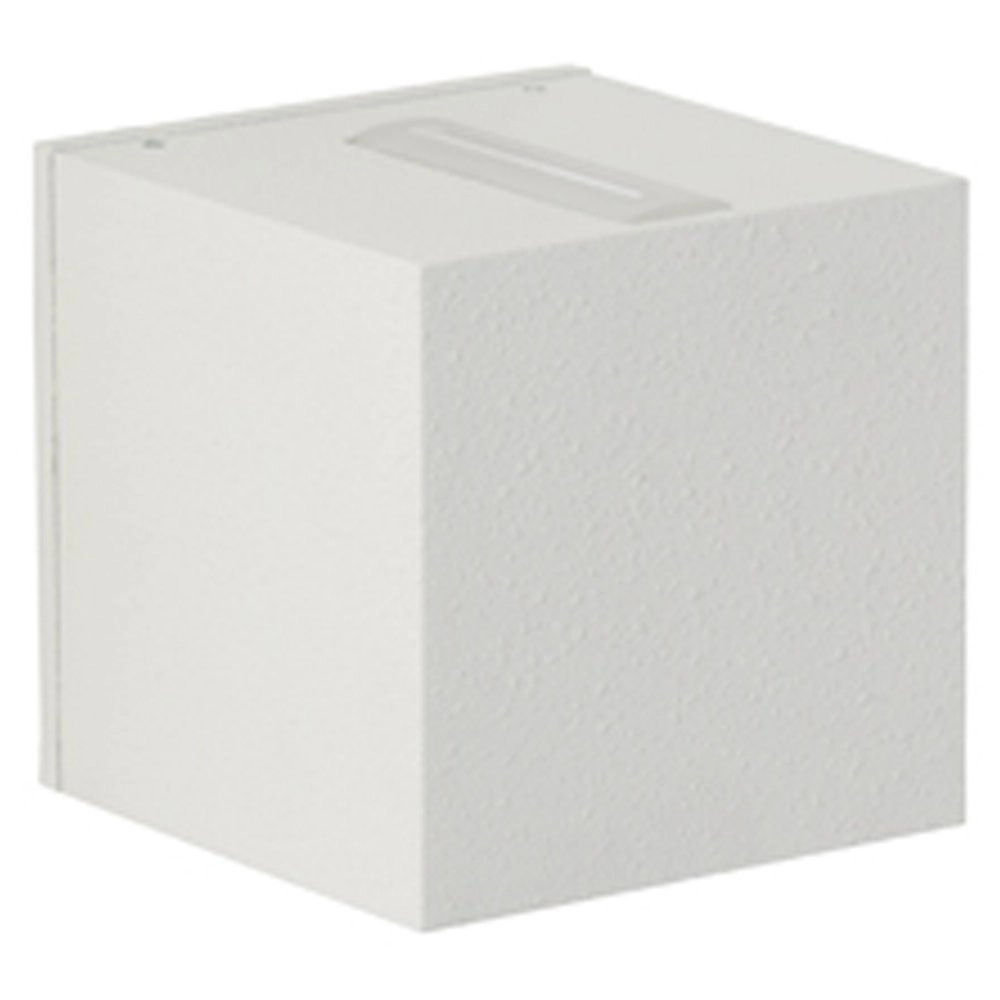 Up down light outdoor Zenn 10,5cm - wit Up down light outdoor Zenn 10,5cm - wit