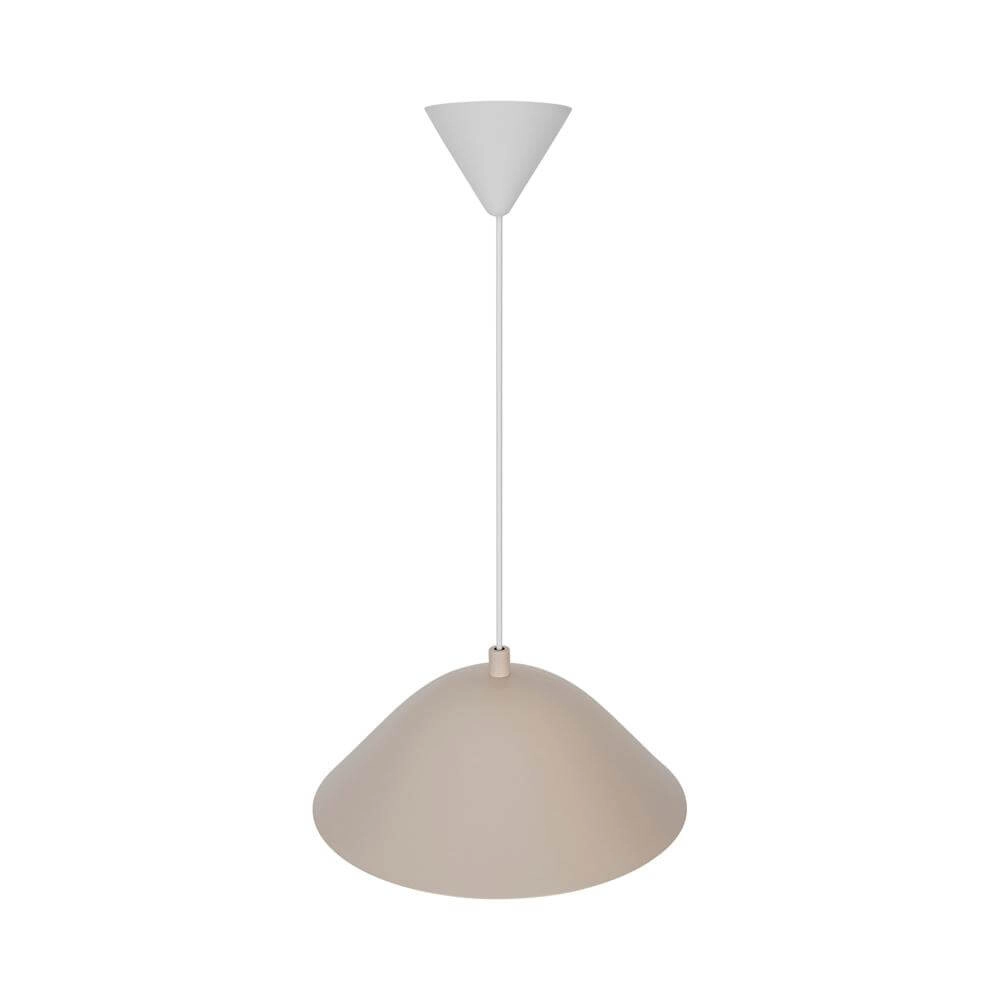 Design hanglamp Freya zand bruin Nordlux 5704924011740