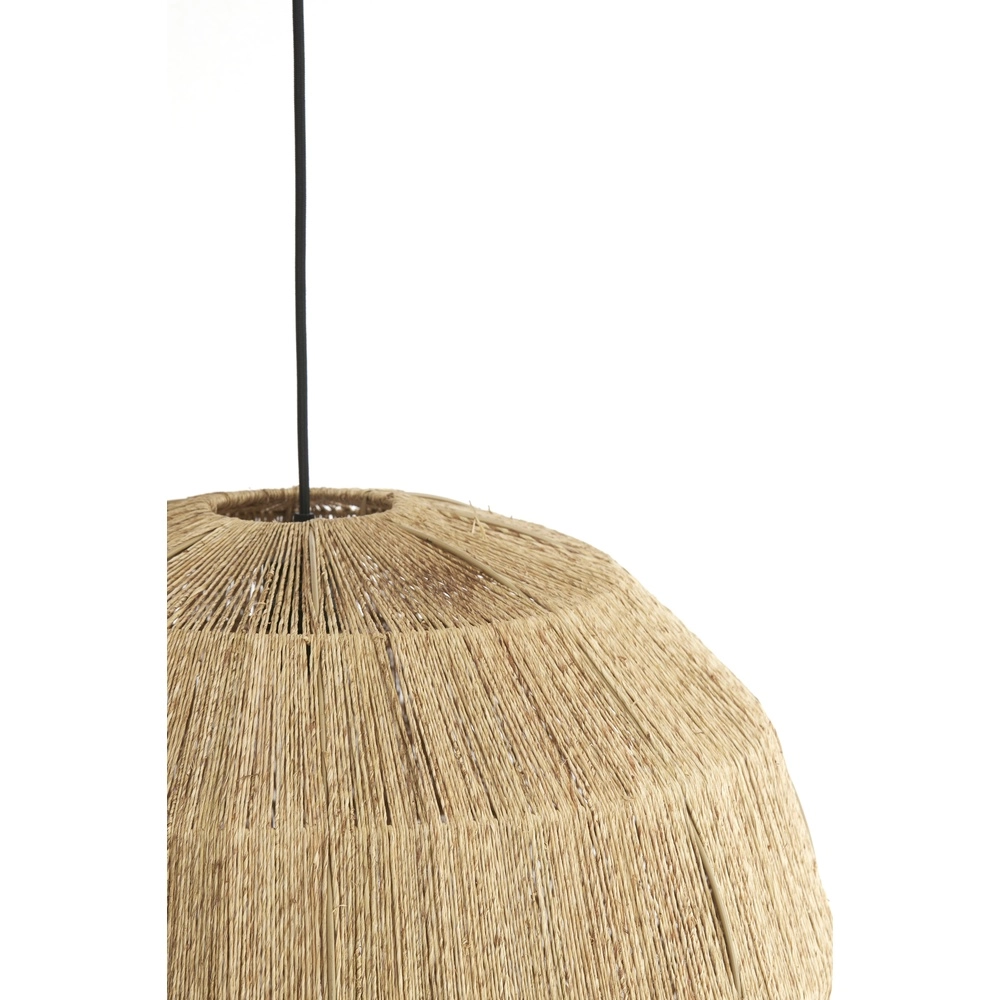 Jute hanglamp Junna Ø 60cm - 1x E27 Light & Living 8717807836726