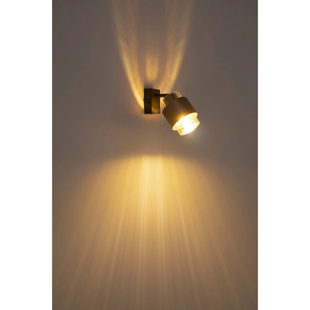 Design wandlamp Milley zwart Globo 9007371580347