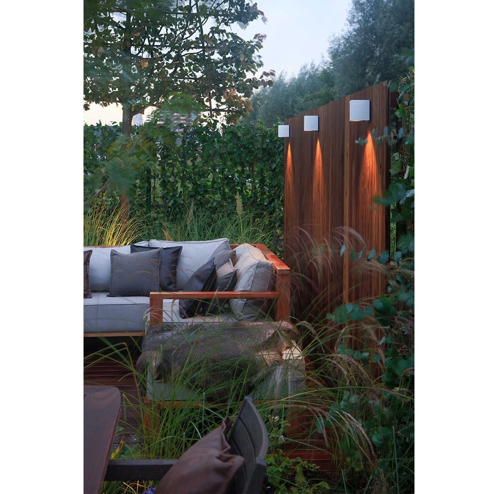 Wandspot Ace Down White 12 volt LED In-lite 8717051003769