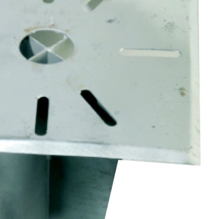 Montagespie Spike 3 voor tuinverlichting Franssen 8717064113448