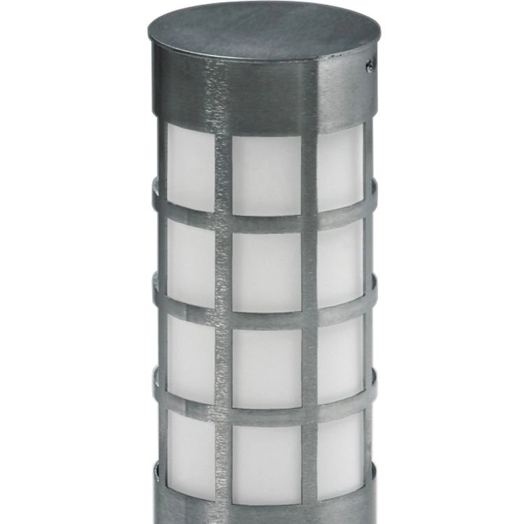 RVS staande tuinverlichting Grille 50cm Albert 4007235905559