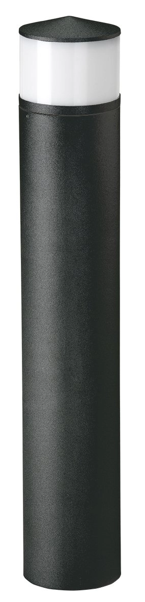 Tuinverlichting Led paal Trip 58cm - zwart