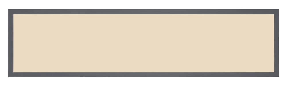 Dimbare led plafondlamp Doro 80x20cm Globo 9007371425785