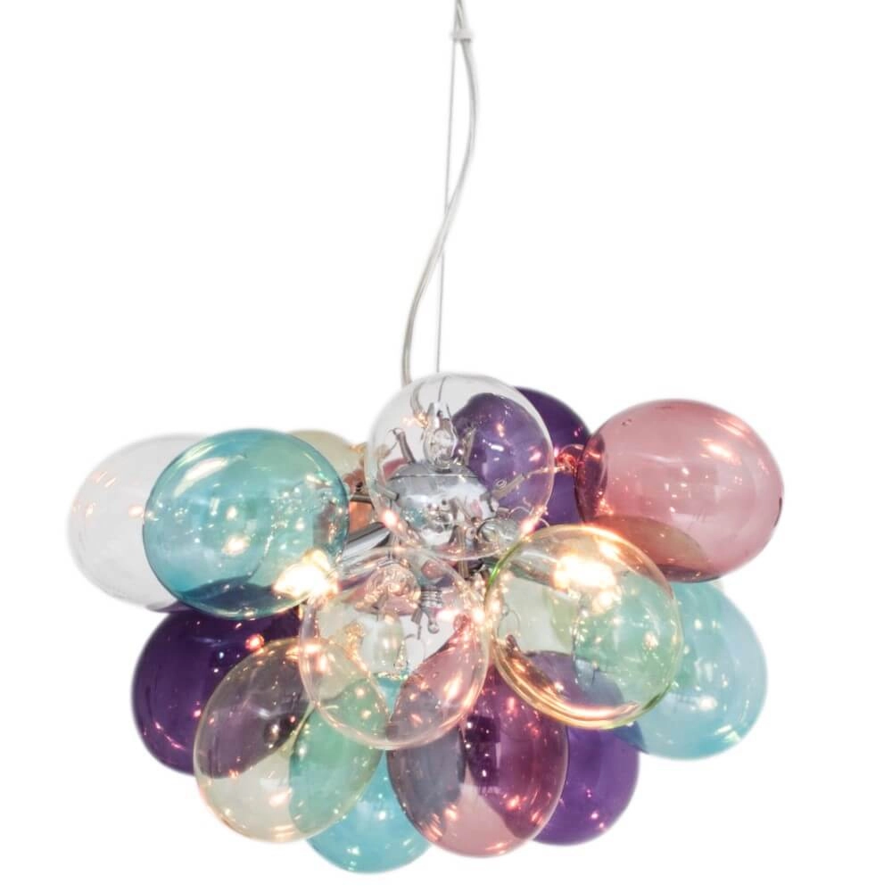 Hanglamp Gross gekleurd 30cm Hanglamp Gross gekleurd 30cm