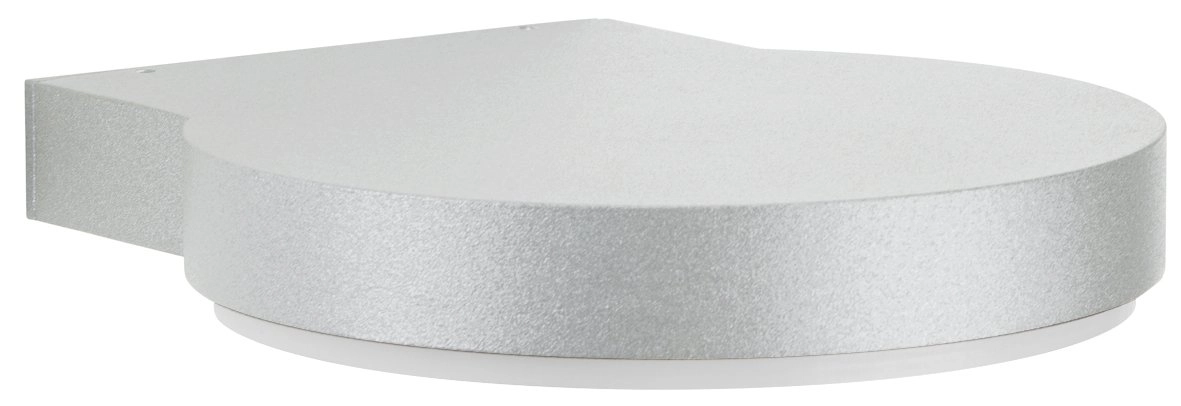 Buitenverlichting rond Steng M down - grijs