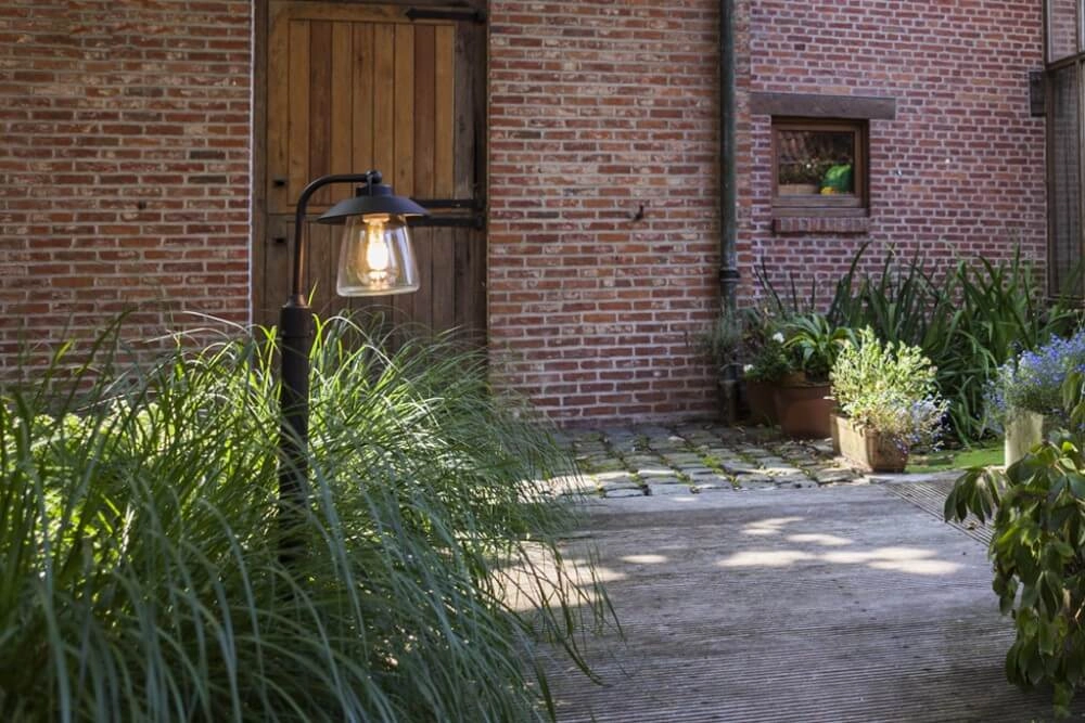Tuinlamp Cate klassiek Lutec 6939412076607