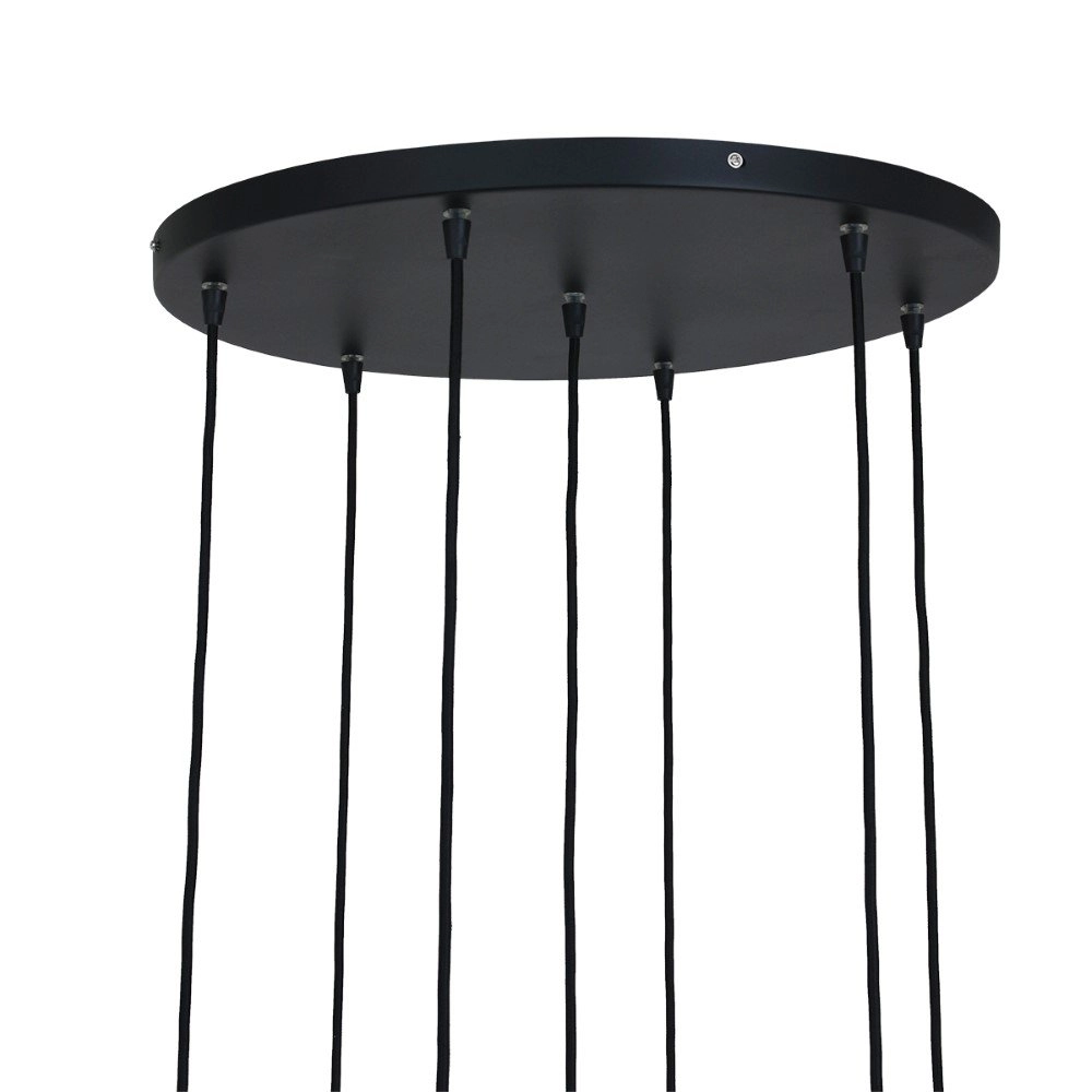 7-lichts hanglamp Reflexion Steinhauer 8712746132588