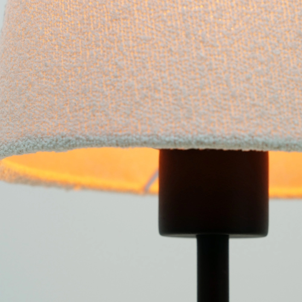 Schemerlampje Febres E27 - zand Eglo 9008606312801