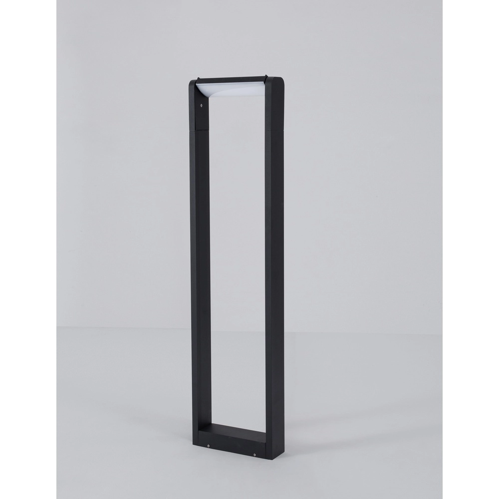 Directional garden lamp Volvel black Lyora 5212017425980
