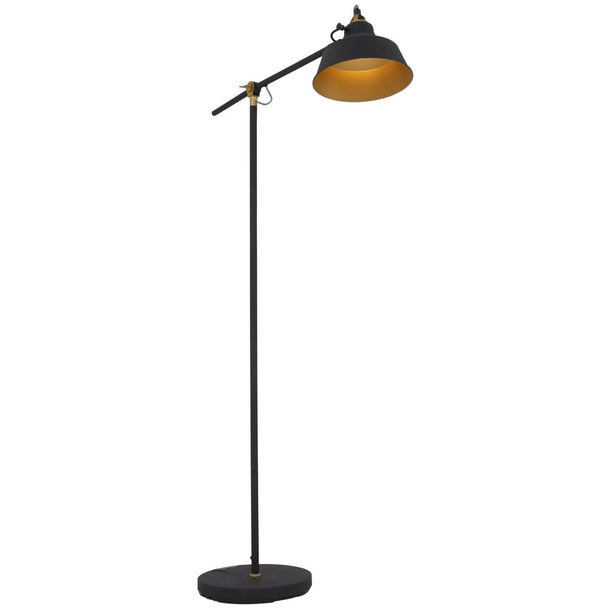 Staande leeslamp Mexlite Steinhauer 8712746114744