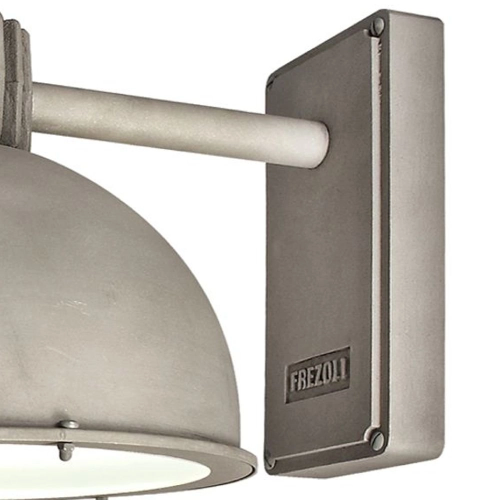 Wandlamp buiten industrie Raz Frezoli grijs Tierlantijn 8716803506428