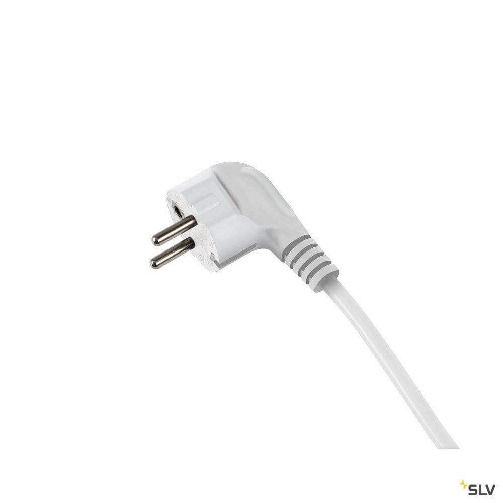 Led vloerlamp Worklight kantoor 195cm wit SLV 4024163254625