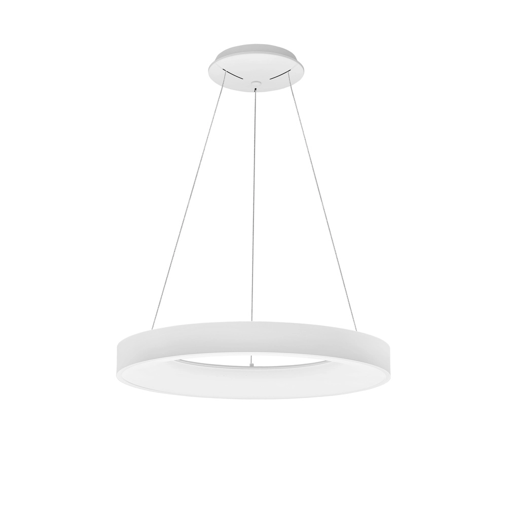 Hanglamp Rando Thin wit Ø 60cm Lyora 5212017420213