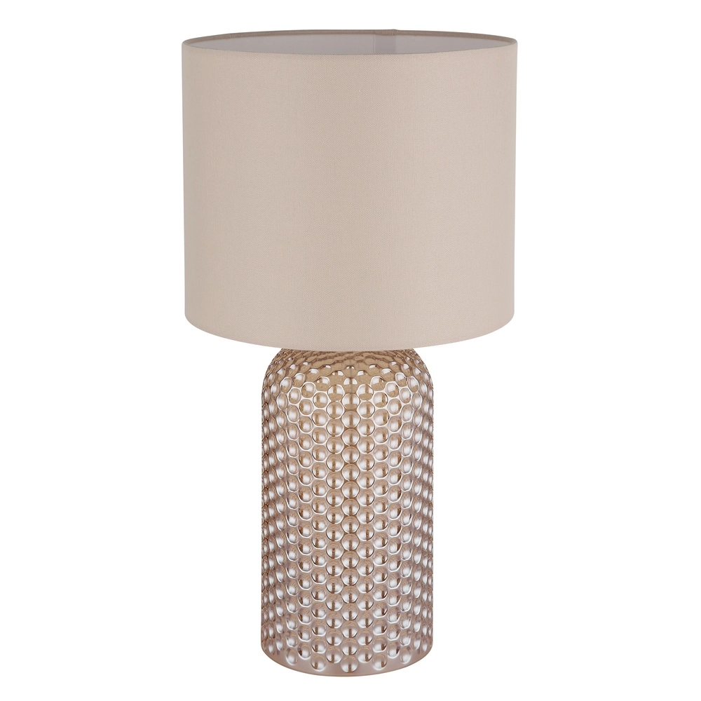 Design schemerlamp Sofia champagne Globo 9007371484546
