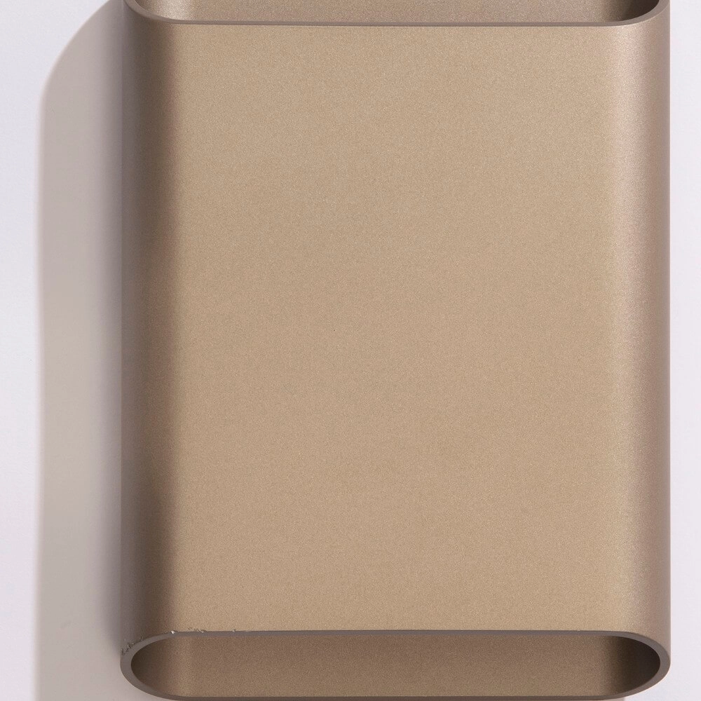 Wandlamp Diaz L DTW Champagne Artdelight 8720701103184