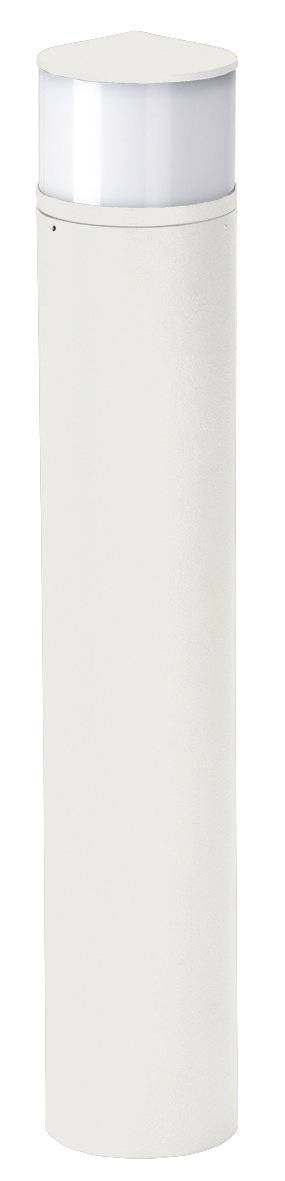 Tuinverlichting Led paal Trip 58cm - wit