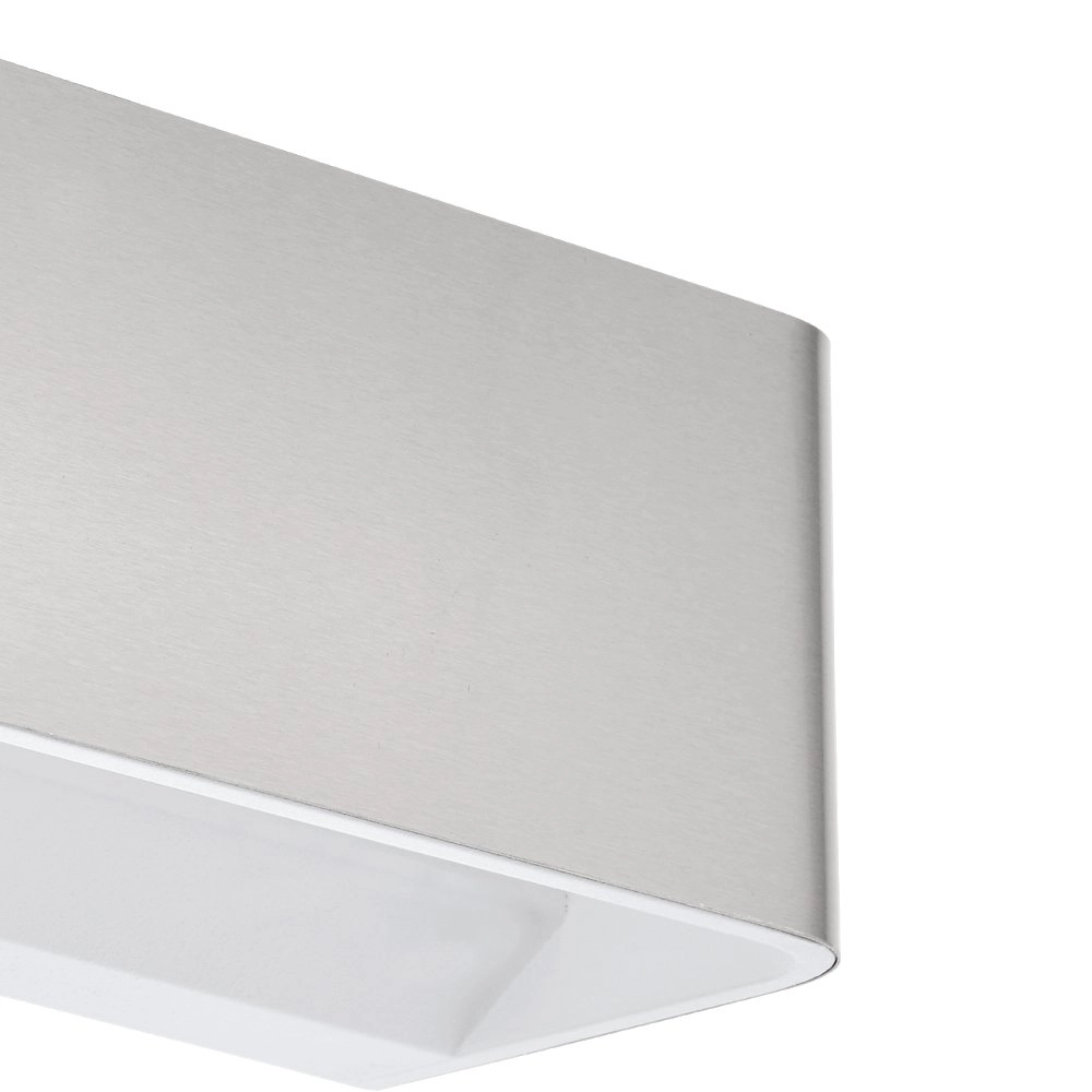RVS wandspot Sania 4 20cm Eglo 9002759984250