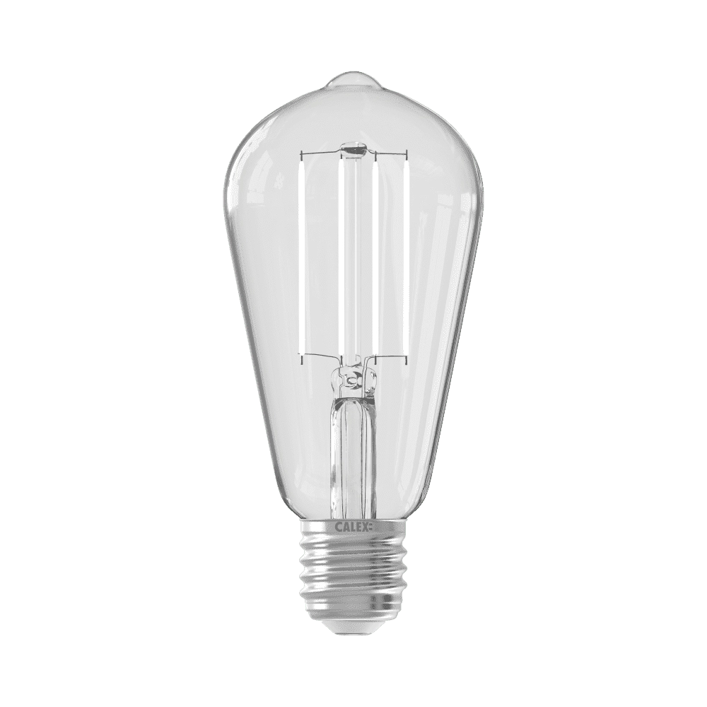 Lichtbron T64 Smart Home - 7W - E27 - 806 lumen - 1800-3000K Lichtbron T64 Smart Home - 7W - E27 - 806 lumen - 1800-3000K