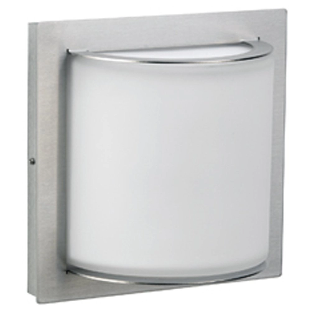 Wandlamp buiten grijs Stainford 20cm