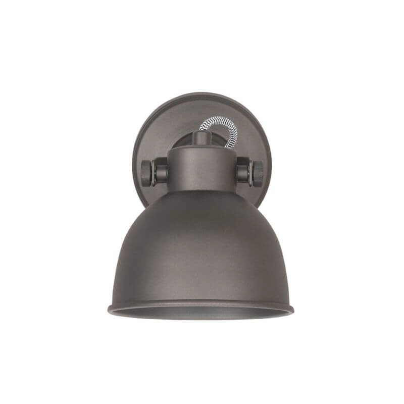 Stoere slaapkamer hanglamp Bow Label51 8719323325913