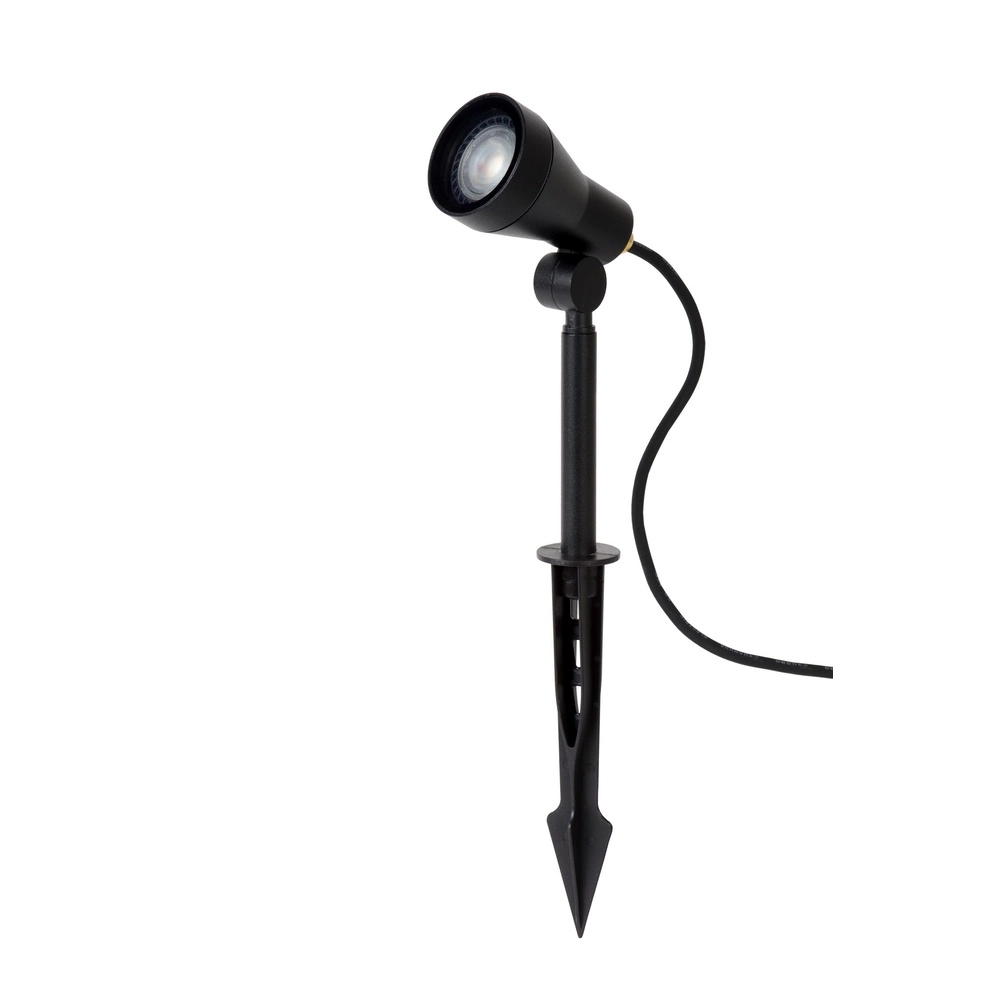 Prikspot Spike zwart