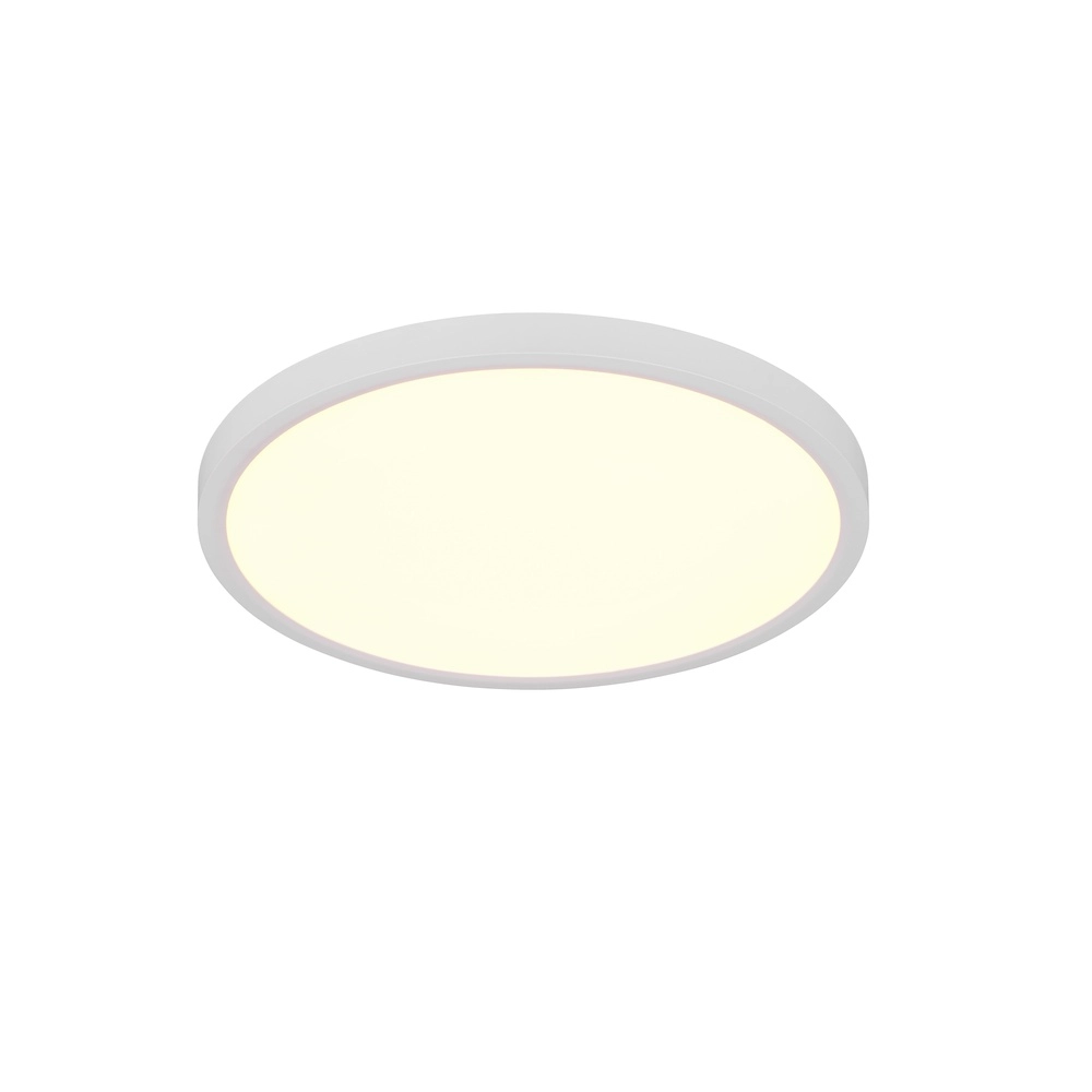 Plafonniere Draco wit Ø 40cm Plafonniere Draco wit Ø 40cm