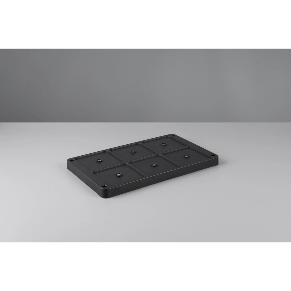 Laadstation Fernandez zwart Trio 4017807610376