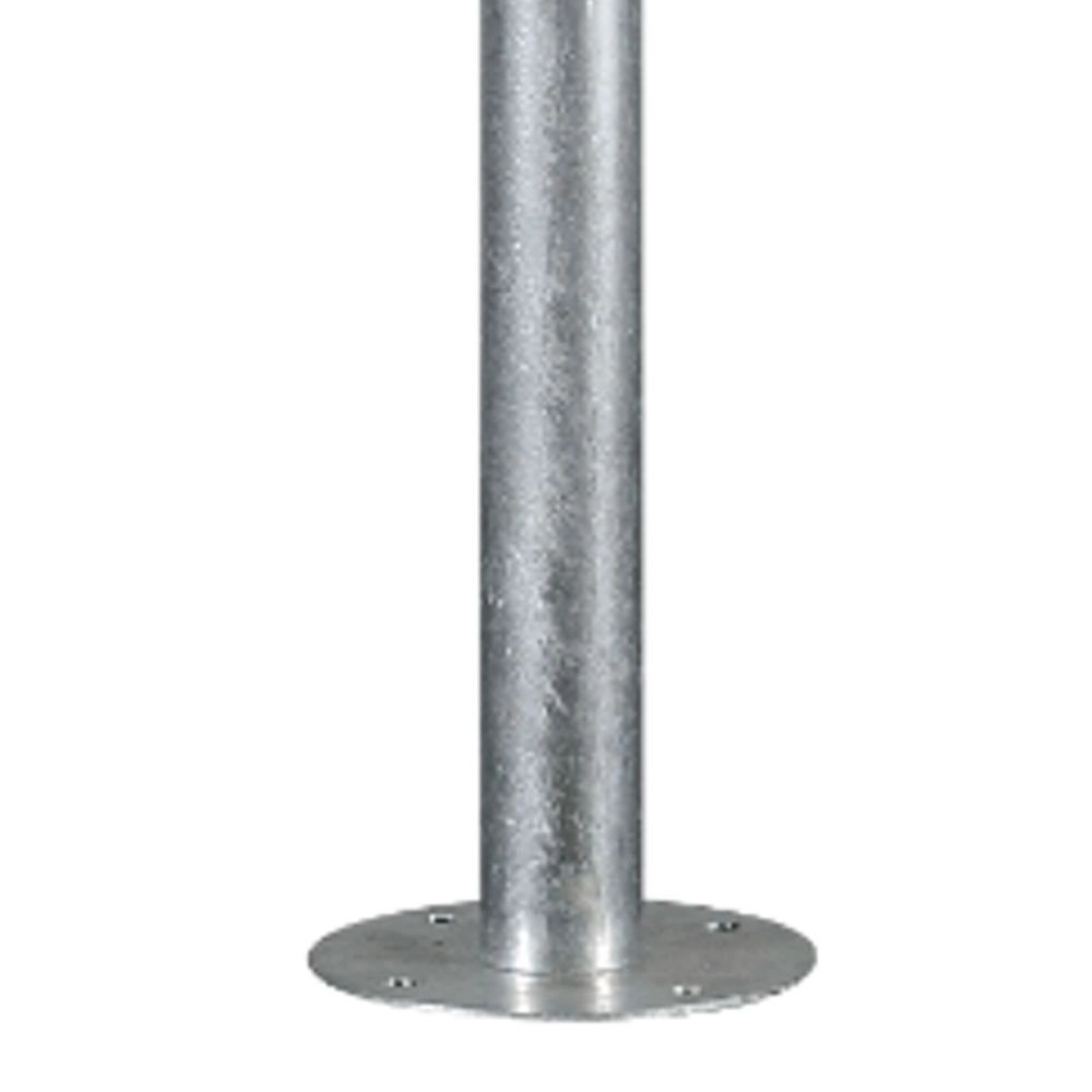 Staande buitenlamp Mode 111cm zinkgrijs KonstSmide 7318307023206