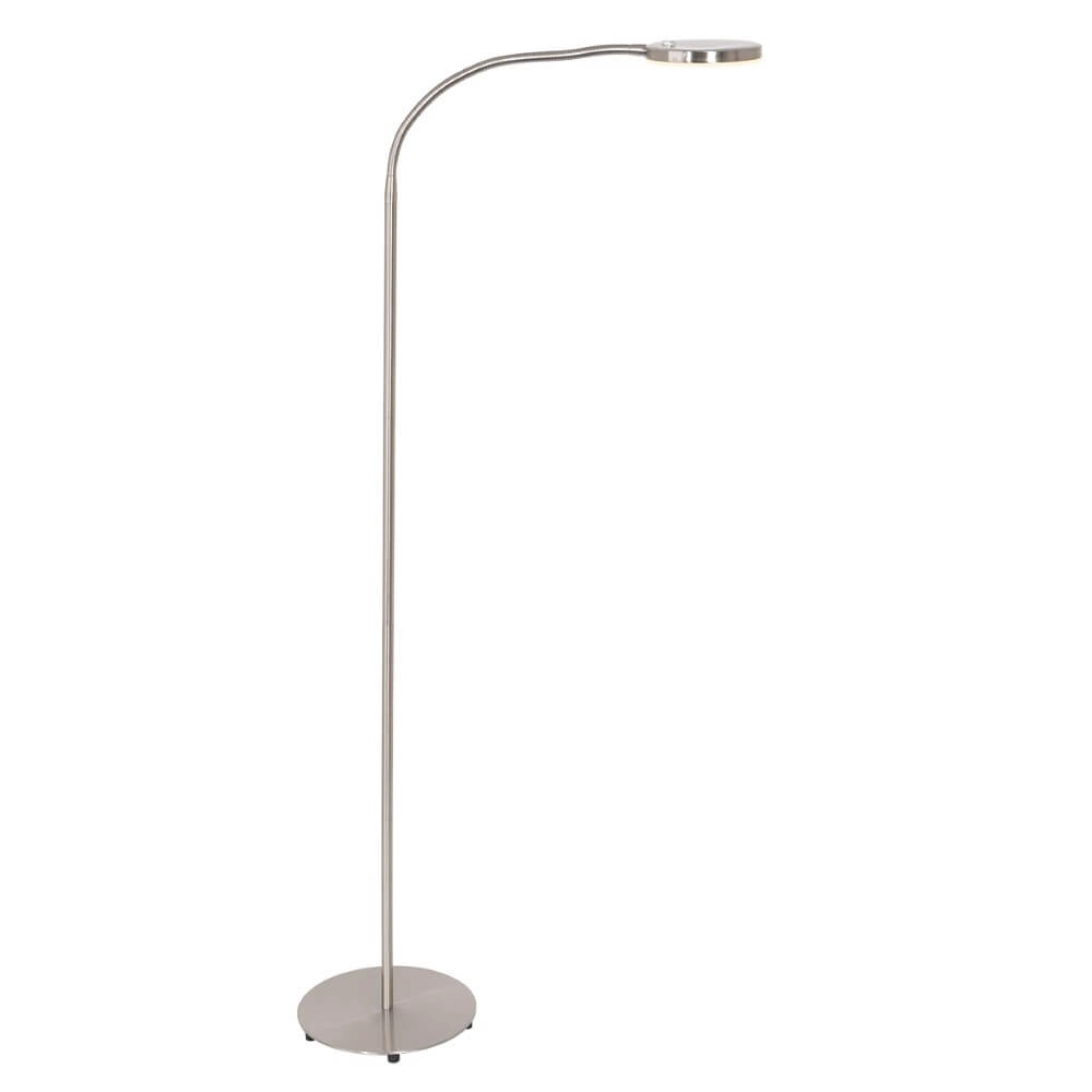 Flexibele led leeslamp Platu RVS Flexibele led leeslamp Platu RVS