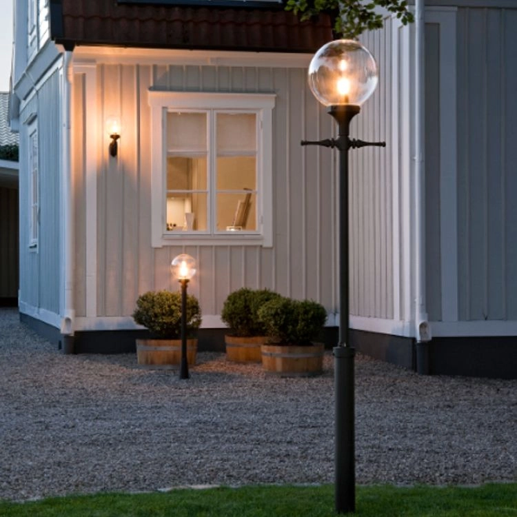 Bollamp Orion KonstSmide 7318304987501