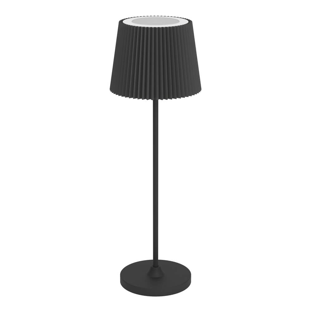 Tafellamp Leonero zwart