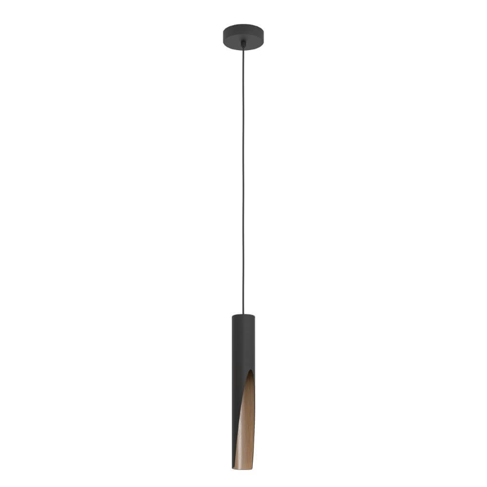 Cilinder hanglamp Barbotto Ø 6cm
