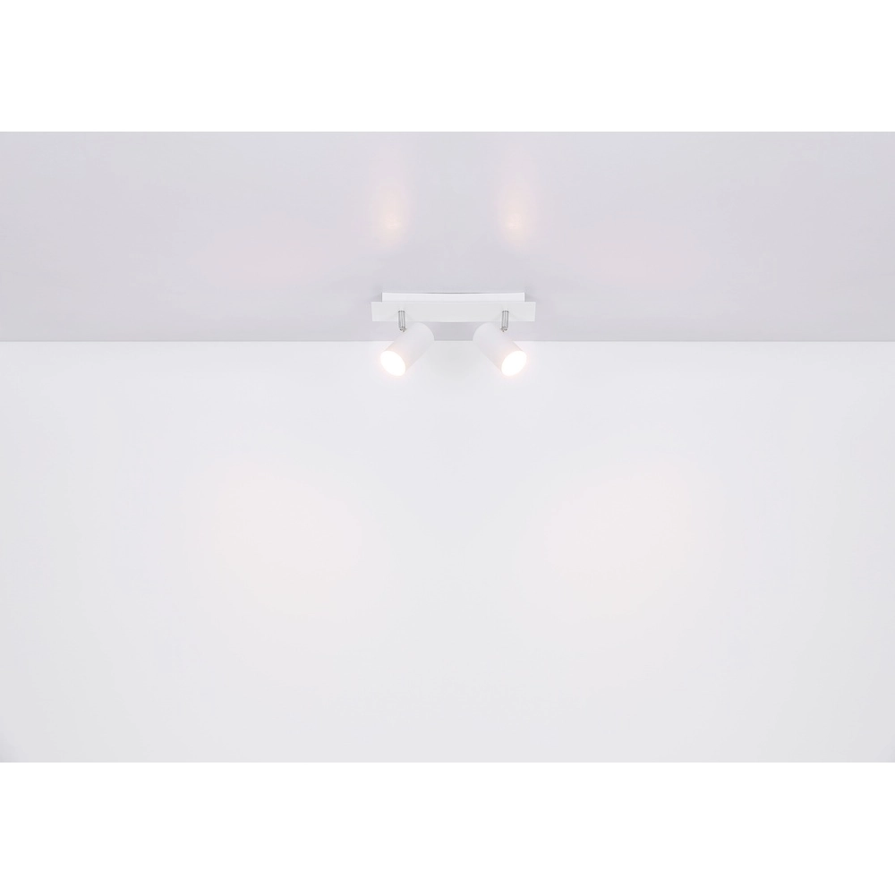 Plafondlamp Robby 6-lichts zwart Globo 9007371416844