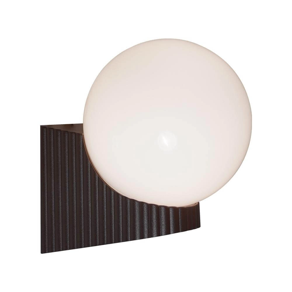 Design wandlamp Hayley metallic bruin Nordlux 5704924015557