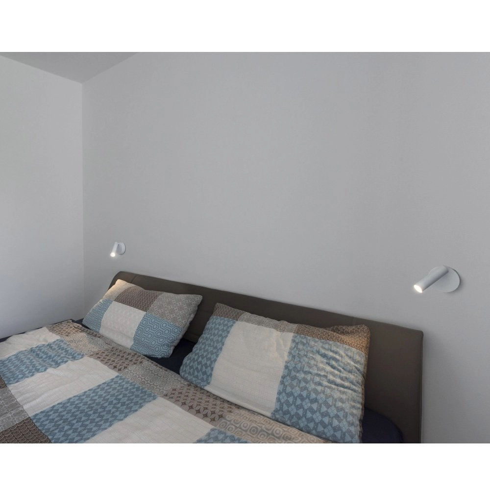 Wandspot Karpo wit SLV 4024163166744