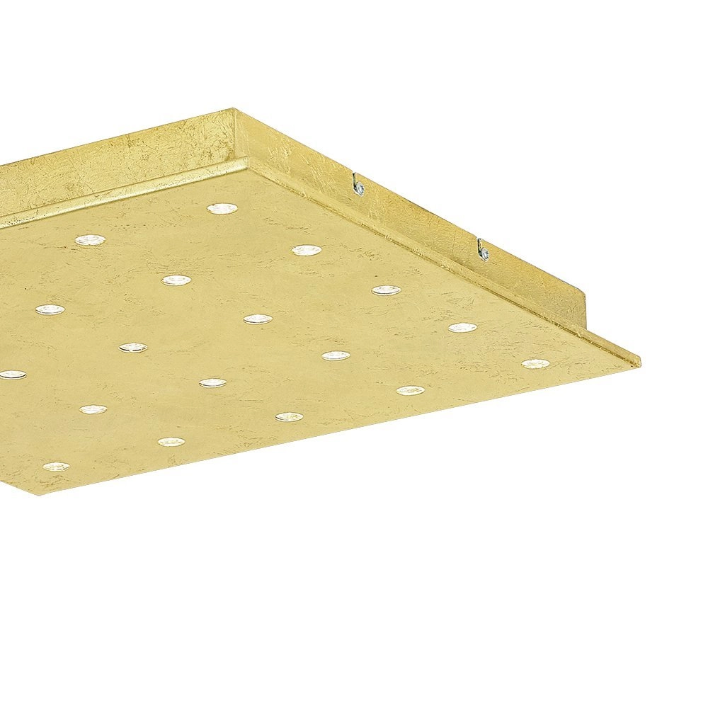 Design plafondlamp Vezeno 1 goud 47cm Stars of Light 9002759390587