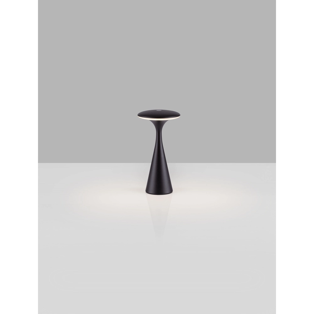 Design table lamp Grigio black Lyora 5212017479044